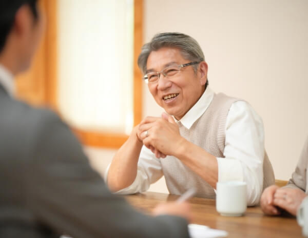 地域密着で培った信頼と実績
