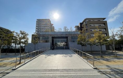 上野芝レジデンス　2階部分　3280万円専有面積77.96㎡　3LDK