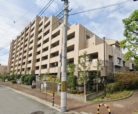 パークスクエア高石　2598万　4LDK　1階