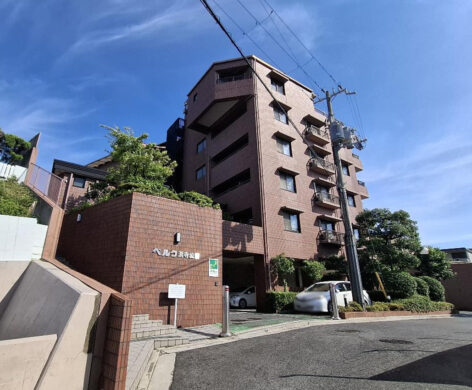 ベルク浜寺公園　4階　2LDK　2290万