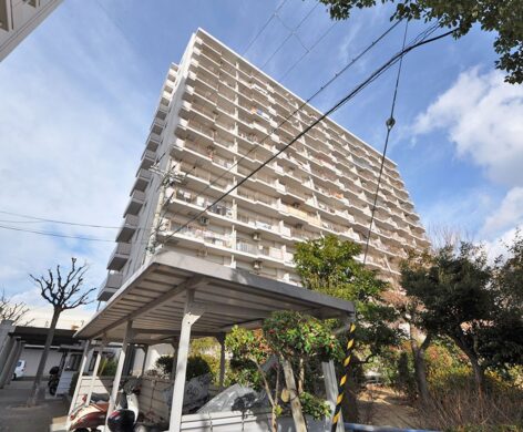 スクエアかいづか2番館　7階部分　2LDK　1,198万円