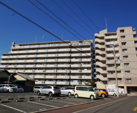 マスターズ・エル二色の浜　7階部分　3LDK　1,598万円