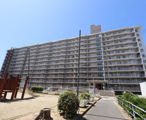 サニータウン羽倉崎　9階部分　3LDK　1098万円