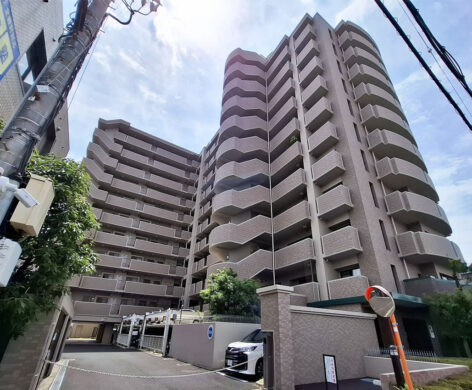 ルネ泉大津ロイヤルコート　4階部分　３ＬＤＫ　2,298万円