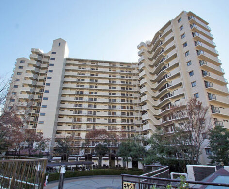 サンシティ貝塚弐番館　6階　1098万円　4LDK