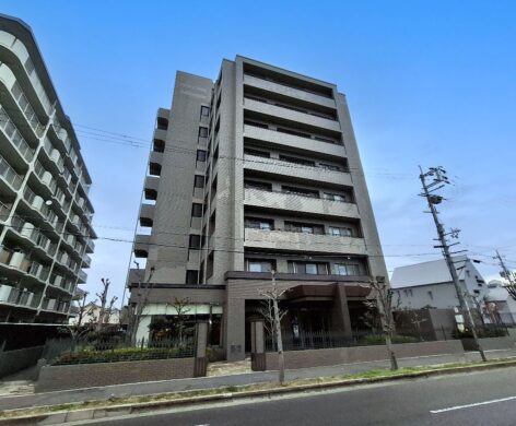 サーパス泉佐野　８階　2298万　3LDK