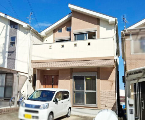 堺市南区御池台　中古戸建　2698万円