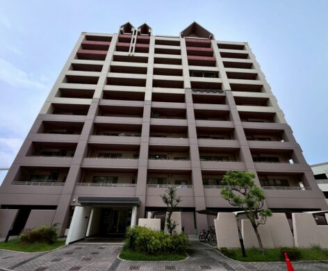 アクアパークCITY岸和田南4番館　2288万円