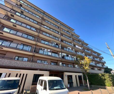 ユニライフ貝塚プラージュ　1490万円　3LDK