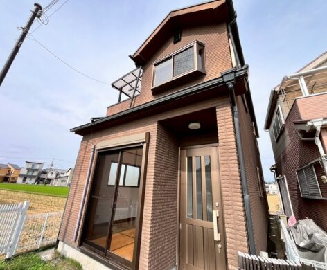 池田下町　中古戸建　1688万円