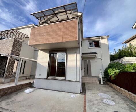 貝塚市堀　中古戸建　2360万円