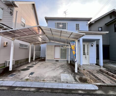 貝塚市新井　中古戸建　1848万円