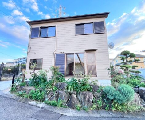 東山4丁目中古戸建　1980万円　