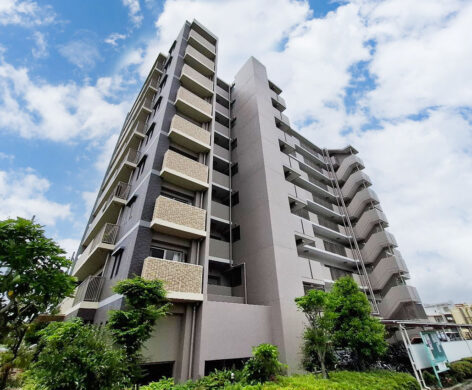 ルイシャトレ諏訪ノ森　7階　2598万円