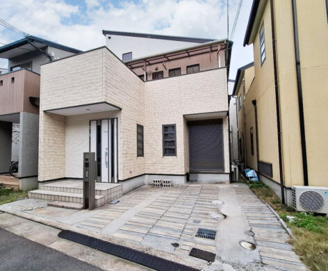 板原町3丁目　中古戸建　2,898万円