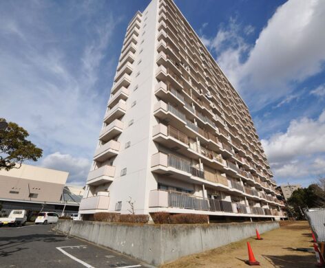 スクエアかいづか1番館　14階　1,598万円