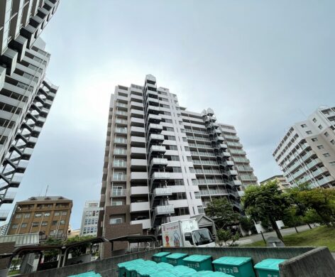 ソワール新檜尾台5号棟　9階　4LDK　3498万円