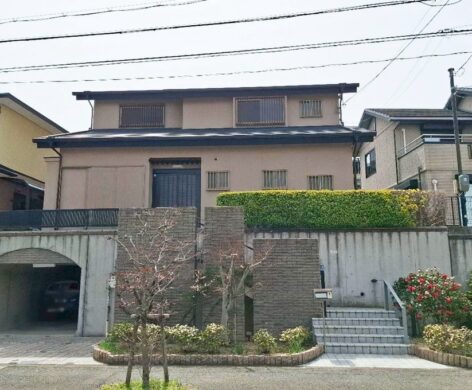 和泉市いぶき野1丁目　中古戸建　3490万円