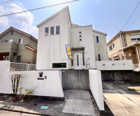 つばさが丘西1丁目　中古戸建　2148万円