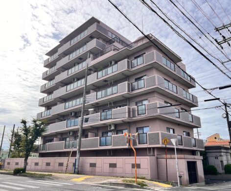 アクアコート貝塚　1階　3LDK 1599万円