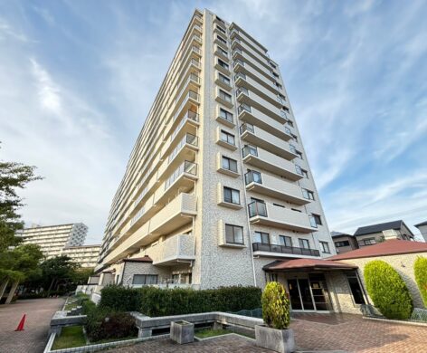 サンシティ貝塚1番館　3LDK　1238万円