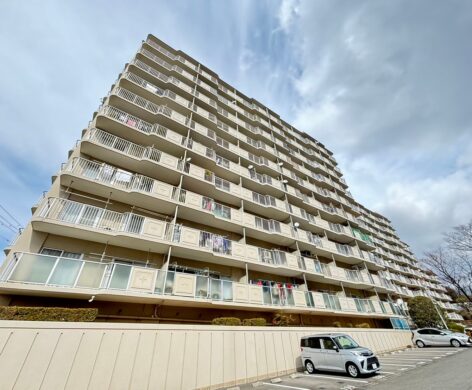 ファミリープラザ泉北光明池C棟　４LDK　798万円