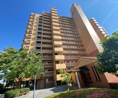 ファミールハイツ泉大津セントハーバーシティ1番館　6階　1550万円