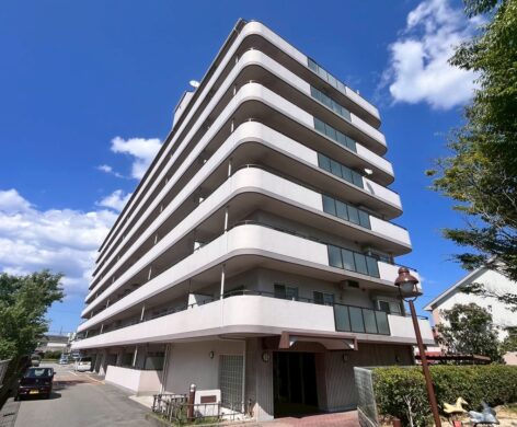 ユニライフ貝塚Ⅱ　6階　3LDK　690万円