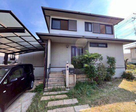 はつが野　中古戸建　2998万円