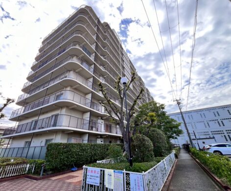 岸和田コーポラス壱号棟　5階　1398万円