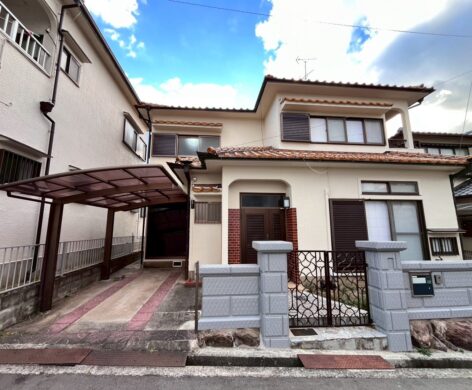 神須屋町　中古戸建　1880万円