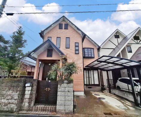 曽根町1丁目　中古戸建　1690万円