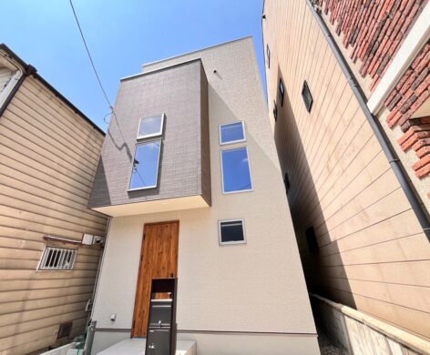 白鷺町　新築戸建　3480万円