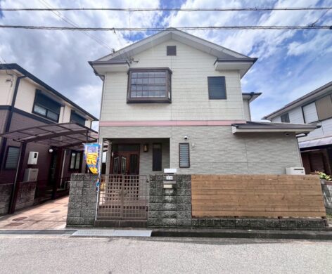 津田南町　中古戸建　1388万円