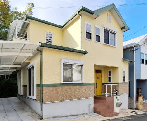 和泉市室堂町　中古戸建　2198万円