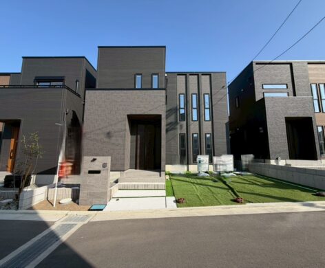 全5区画！貝塚水間/新築戸建/4号地