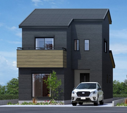 堺中区福田/新規全5区画分譲！5号地