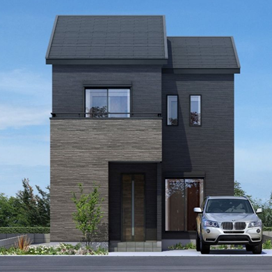 堺中区福田/新規全5区画分譲！4号地