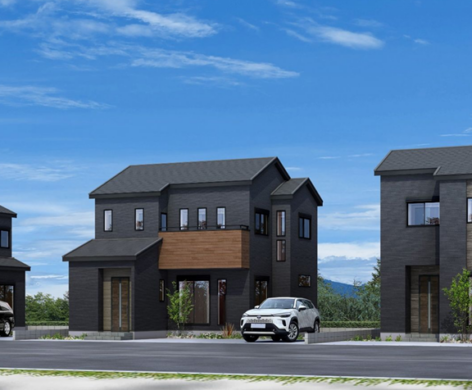 富田林廿山/新規分譲！6号地