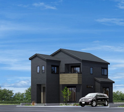 富田林廿山/新規分譲！3号地