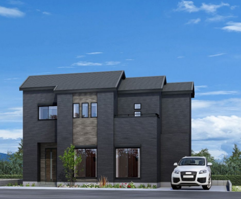 富田林廿山/新規分譲！4号地