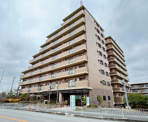 ローレルコート泉ヶ丘/2798万円/3F