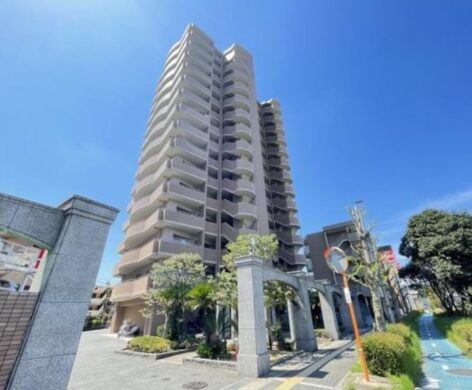 アビエント上野芝　13F　2,480万円