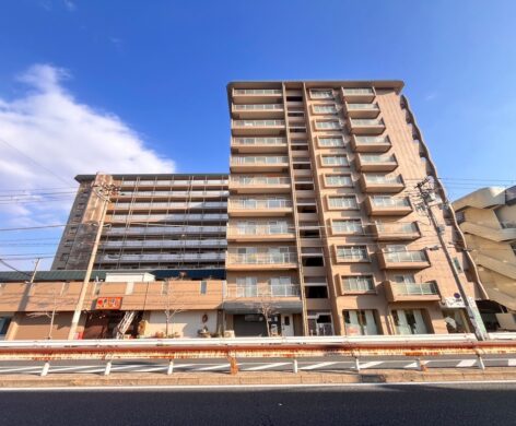 ルネ羽衣1階/1490万円/2LDK