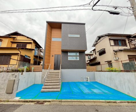 熊取町新野田１丁目/新築戸建/2680万円