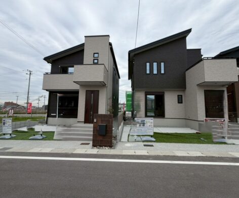 富田林伏山/新築戸建２戸/3LDK