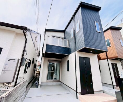 堺市堺区北向陽町/新築戸建/3880万円