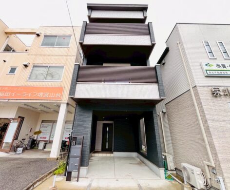 堺市南区深阪南/新築戸建/3580万円/4LDK
