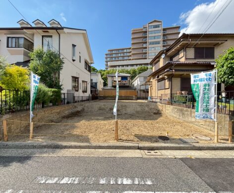 堺市中区東山/売土地/2200万円