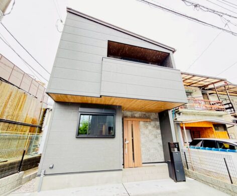 藤井寺市津堂1丁目/新築戸建/2580万円/3LDK